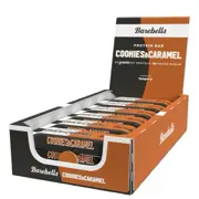 Barebells Proteinbar 55 g Cookies & Caramel (12-pakke) produktbilde