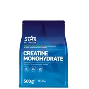 Star Nutrition Kreatin Monohydrat 500 g produktbilde