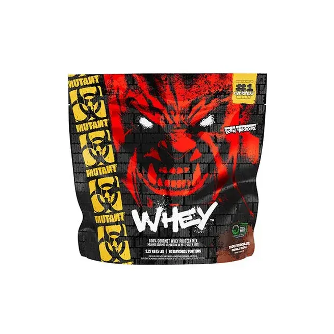 Mutant Whey 2,27 kg Triple Chocolate Eruption produktbilde